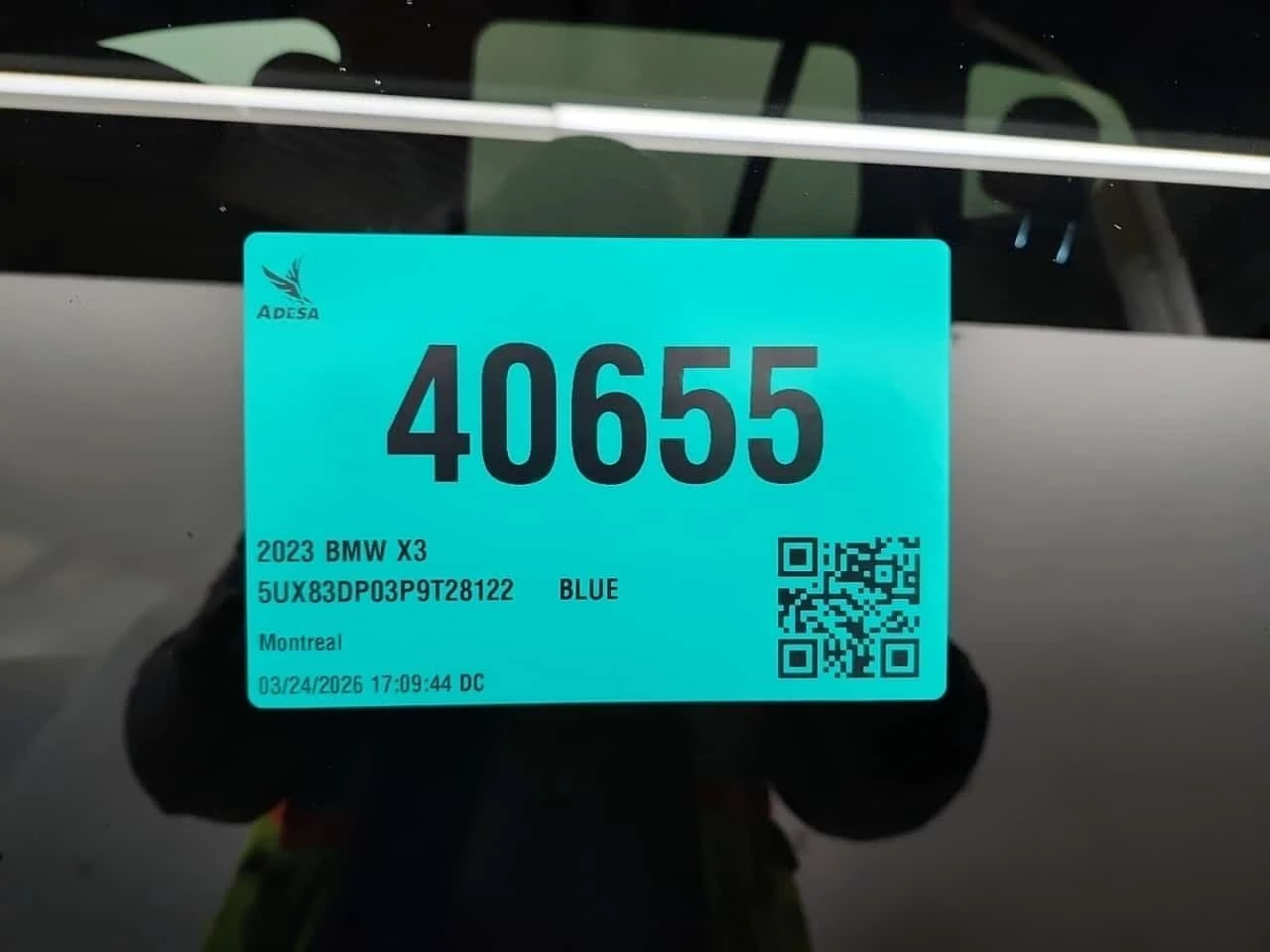 BMW X3 * M40i Sports Activity Vehicle * CARFAX * ЦЕНА ДО , снимка 17 - Автомобили и джипове - 53988242