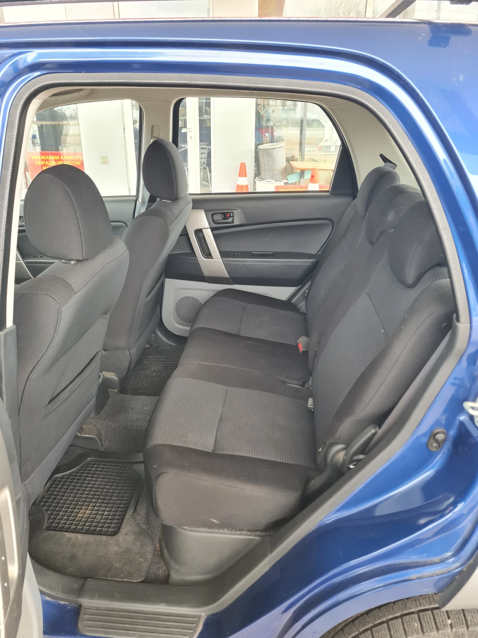 Daihatsu Terios 4х4 1.5куб.105к.с. , снимка 6 - Автомобили и джипове - 54041399