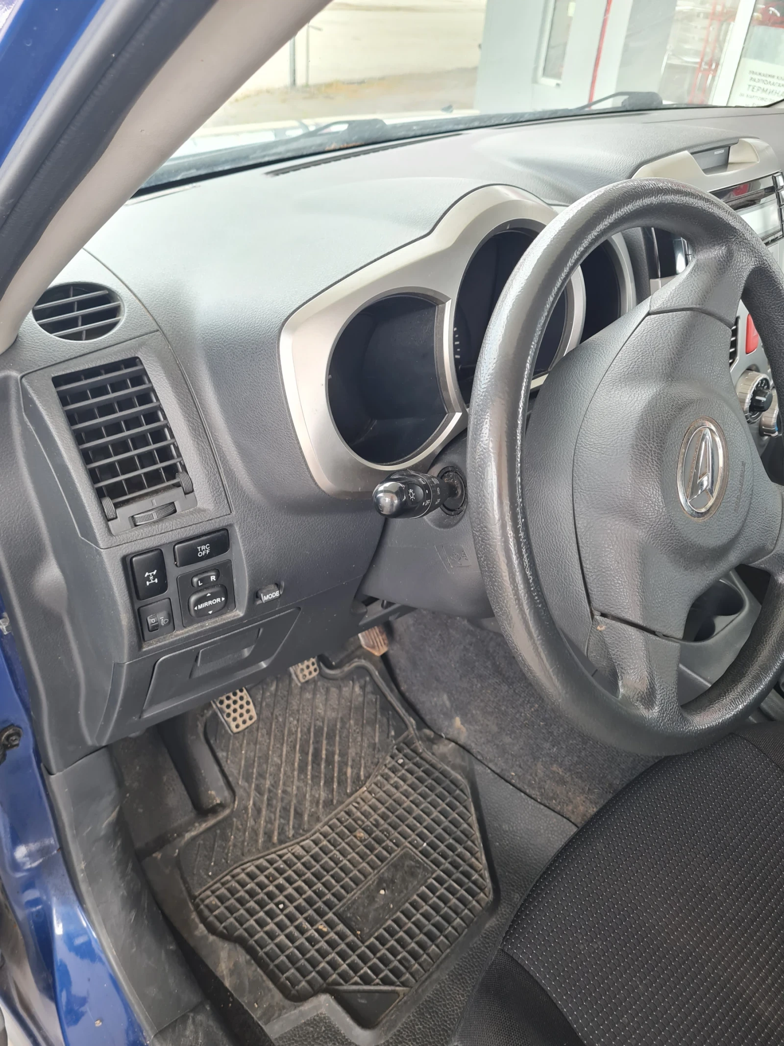 Daihatsu Terios 4х4 1.5куб.105к.с. , снимка 8 - Автомобили и джипове - 54041399