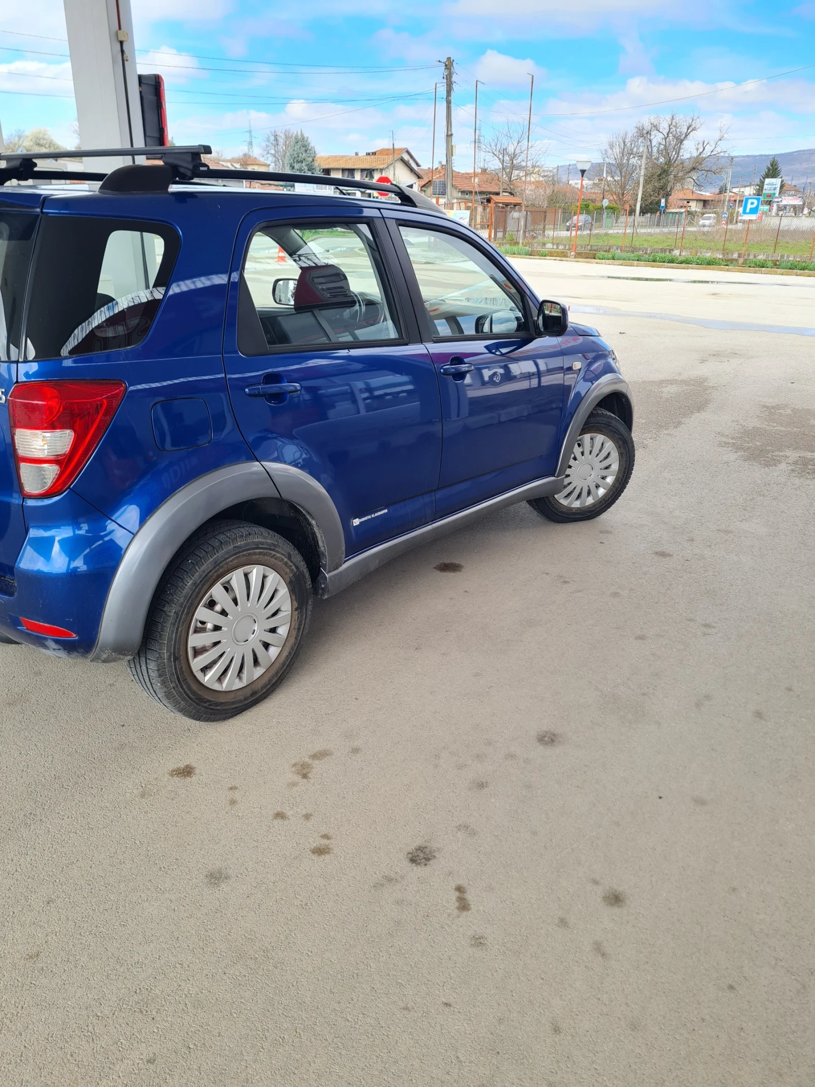 Daihatsu Terios 4х4 1.5куб.105к.с. , снимка 3 - Автомобили и джипове - 54041399