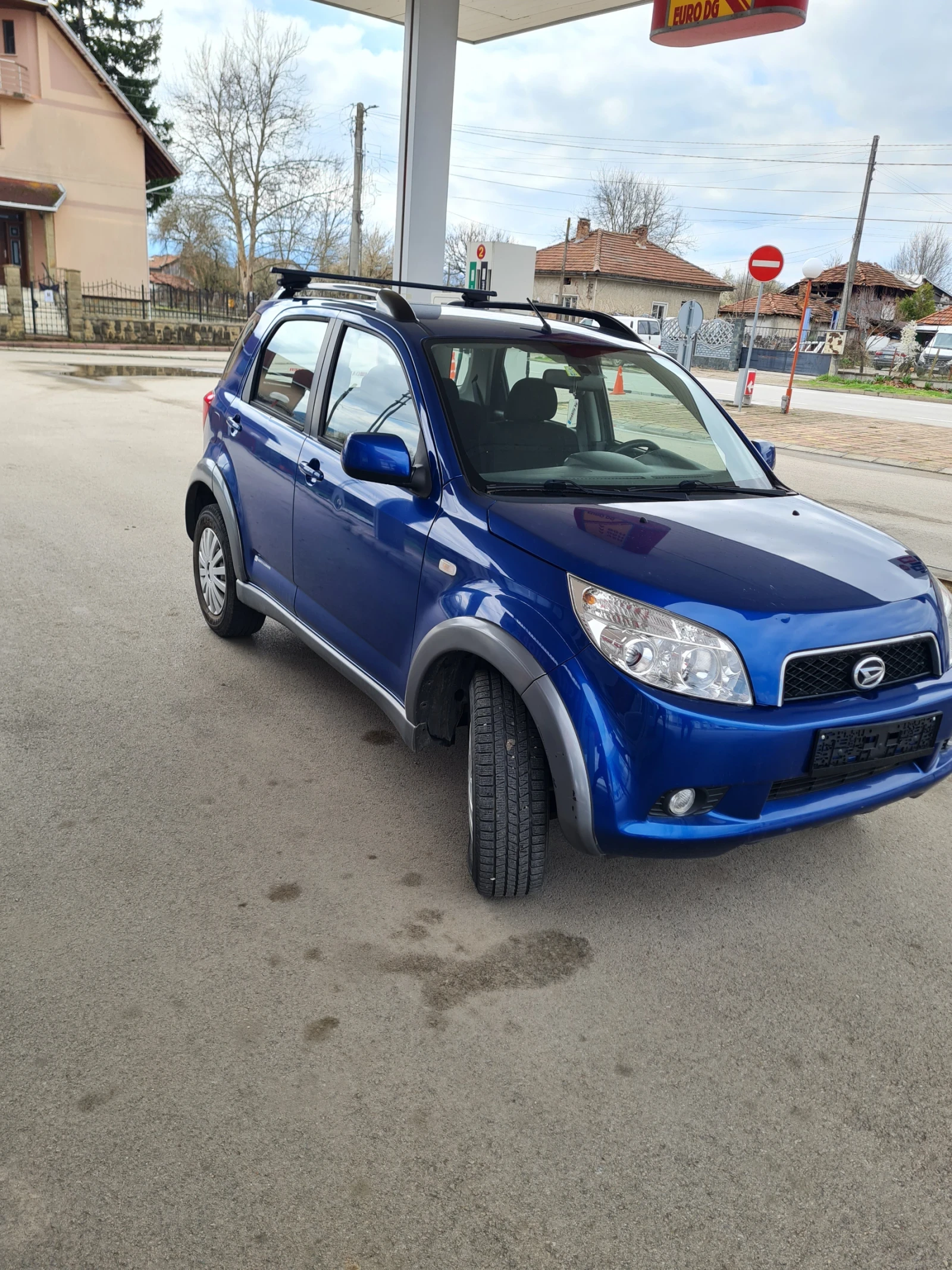 Daihatsu Terios 4х4 1.5куб.105к.с. , снимка 2 - Автомобили и джипове - 54041399