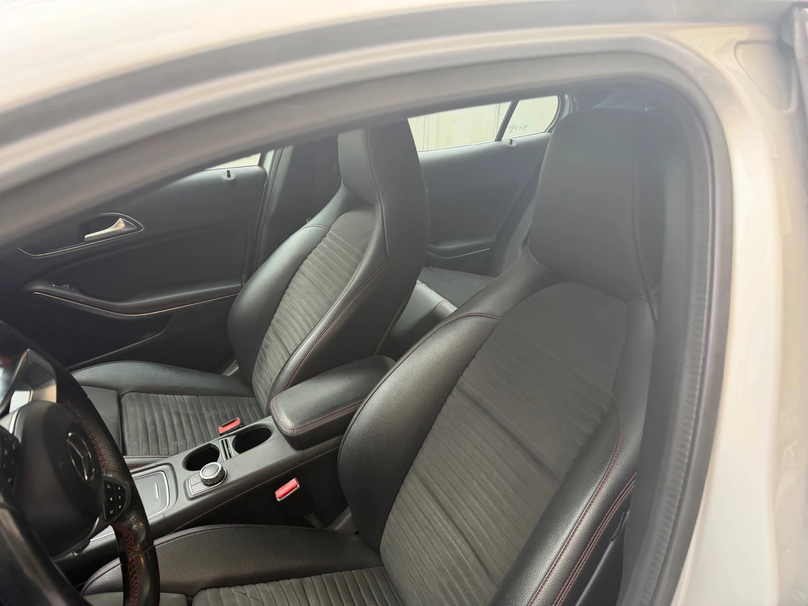 Mercedes-Benz GLA 2.1, снимка 10 - Автомобили и джипове - 54195067