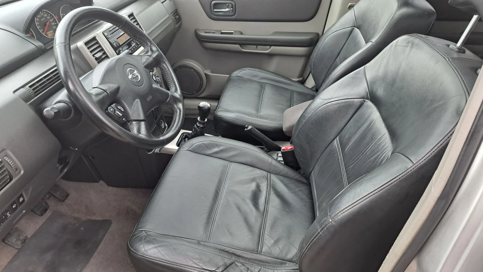 Nissan X-trail 4x4 | Mobile.bg � ����������� 12