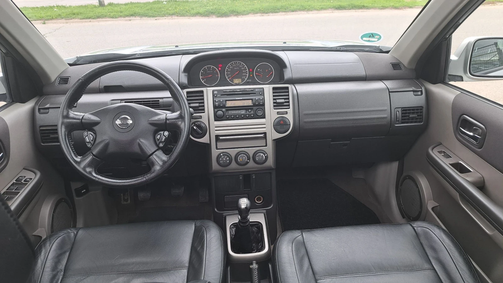 Nissan X-trail 4x4 | Mobile.bg � ����������� 10