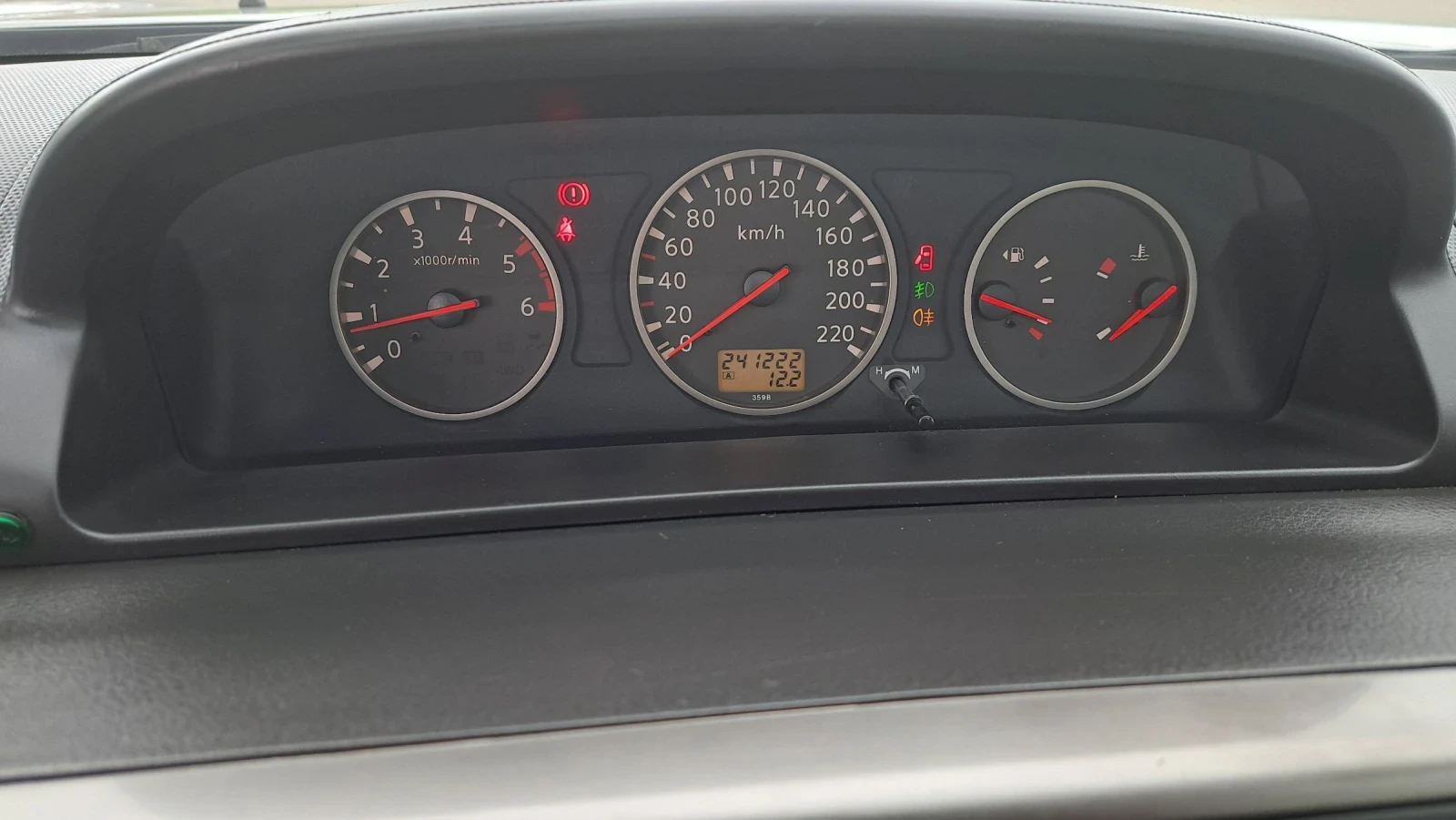 Nissan X-trail 4x4 | Mobile.bg � ����������� 13