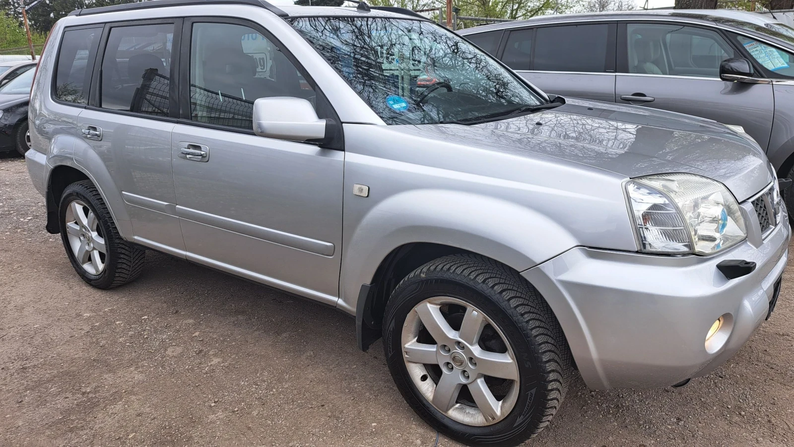 Nissan X-trail 4x4 | Mobile.bg � ����������� 3