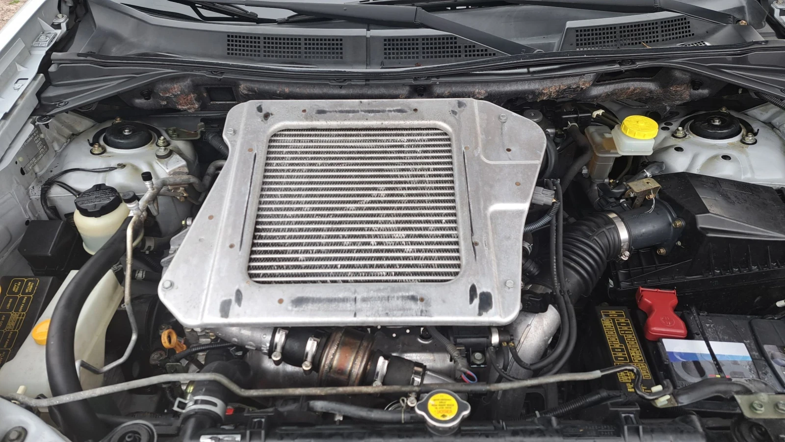 Nissan X-trail 4x4 | Mobile.bg � ����������� 16