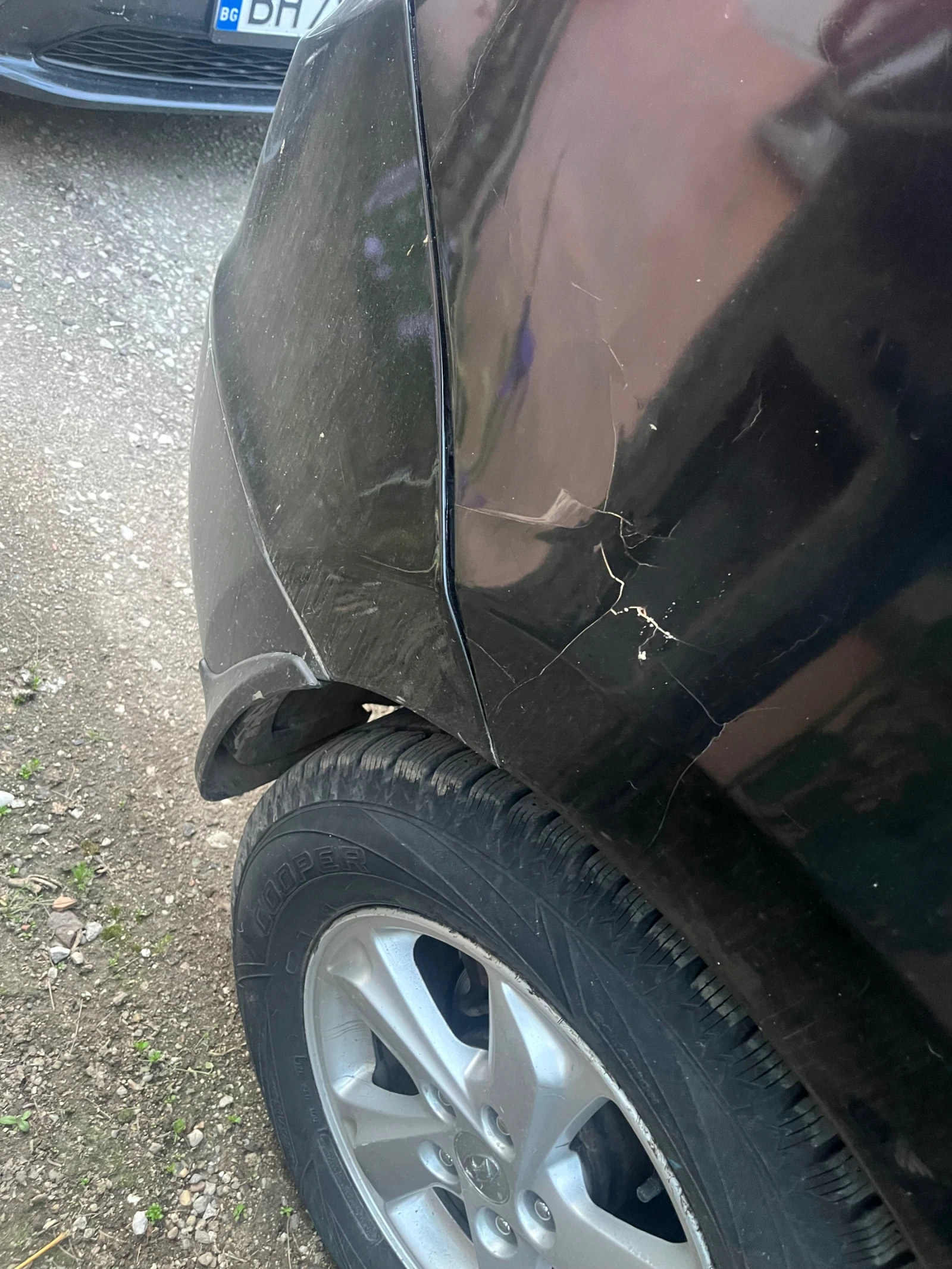Hyundai IX35 1.7 , снимка 8 - Автомобили и джипове - 54495739