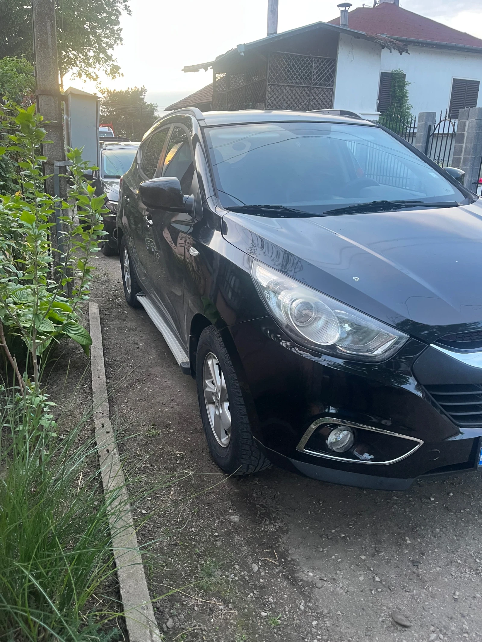 Hyundai IX35 1.7 , снимка 3 - Автомобили и джипове - 54495739
