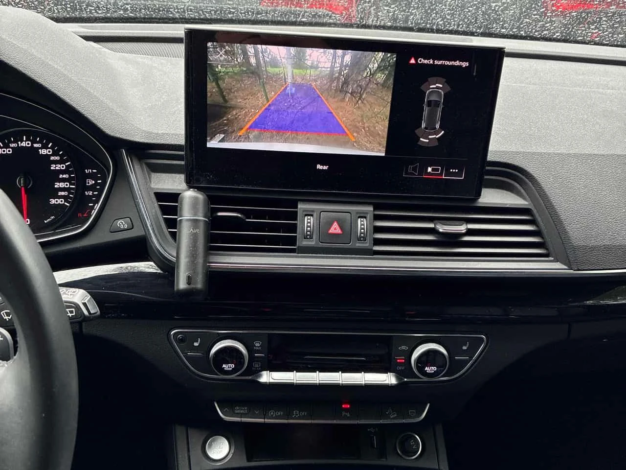 Audi Q5 * Komfort * CARFAX * ���� �� �� | Mobile.bg � ����������� 8