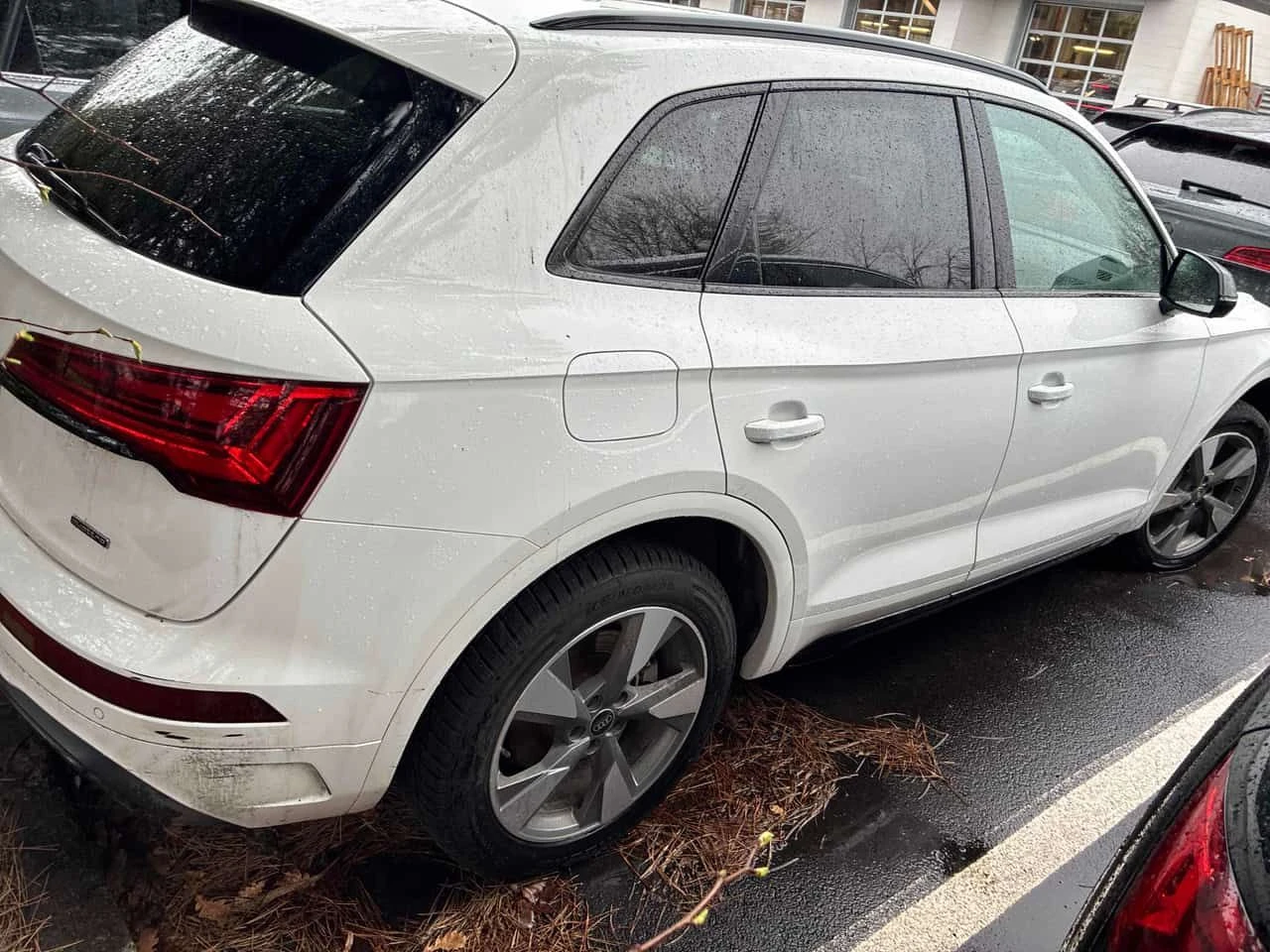 Audi Q5 * Komfort * CARFAX * ���� �� �� | Mobile.bg � ����������� 4