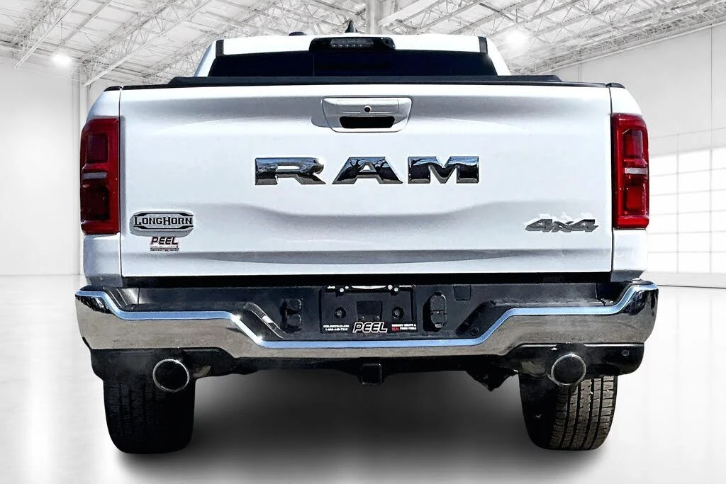Dodge RAM 1500  Limited Longhorn Crew Cab 4WD, снимка 5 - Автомобили и джипове - 54611578