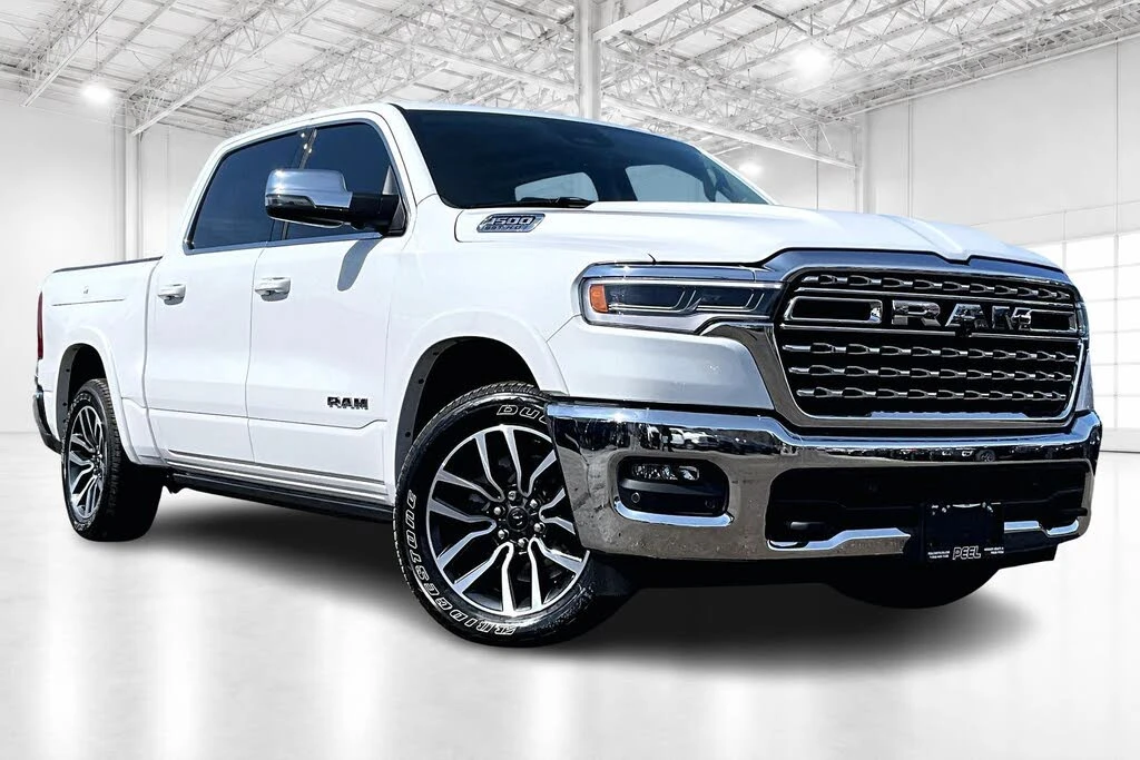 Dodge RAM 1500  Limited Longhorn Crew Cab 4WD