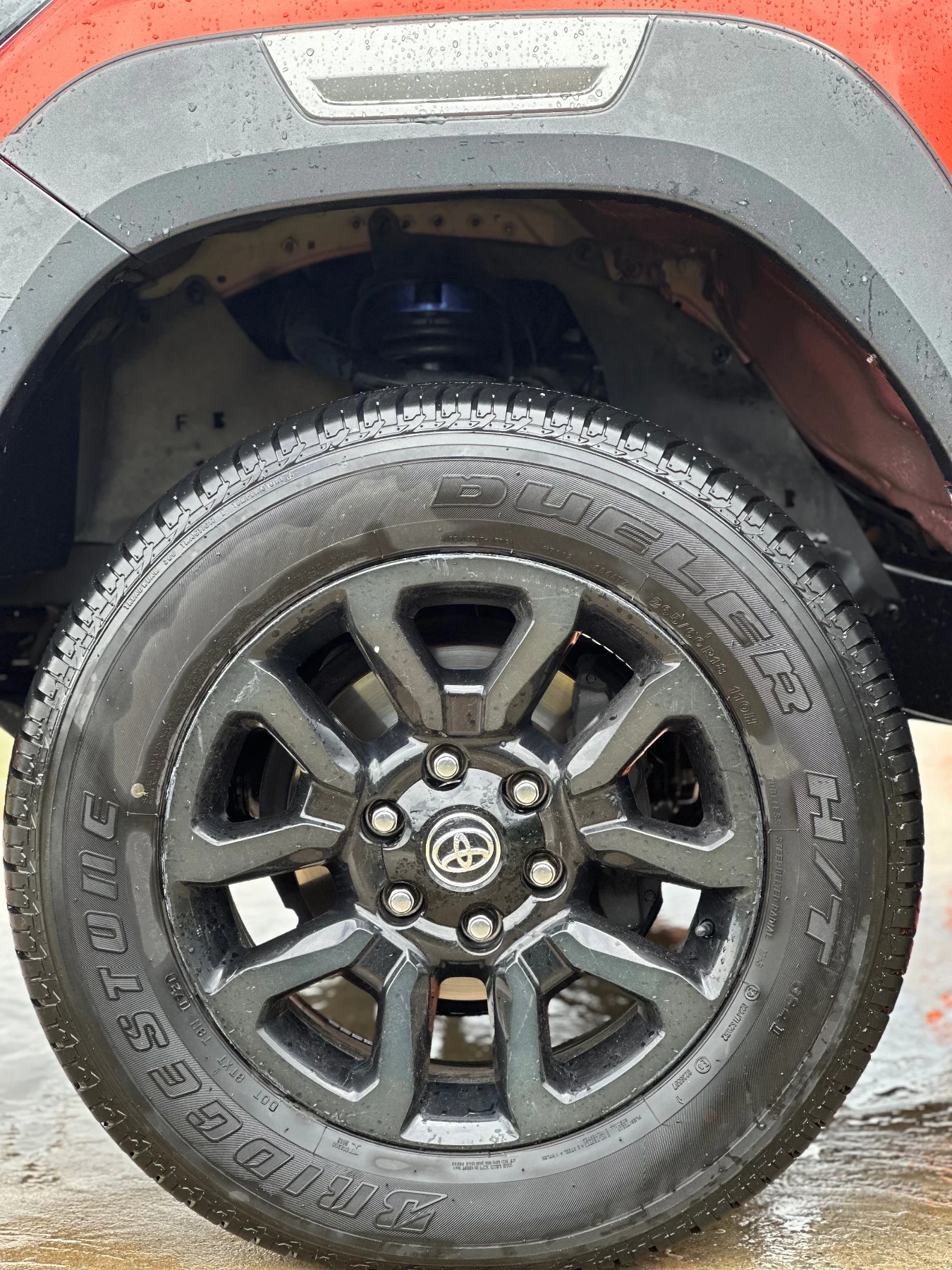 Toyota Hilux 2.8D4d 204к.с Гаранция, снимка 6 - Автомобили и джипове - 54655138
