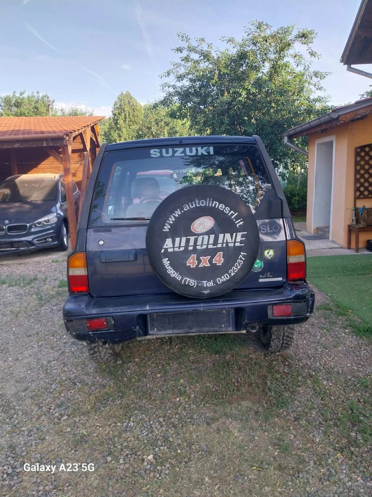 Suzuki Vitara 1.6, снимка 4 - Автомобили и джипове - 54741763