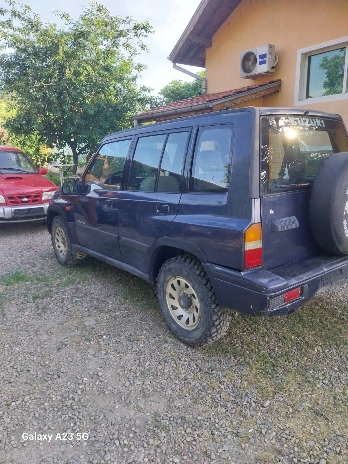 Suzuki Vitara 1.6, снимка 5 - Автомобили и джипове - 54741763