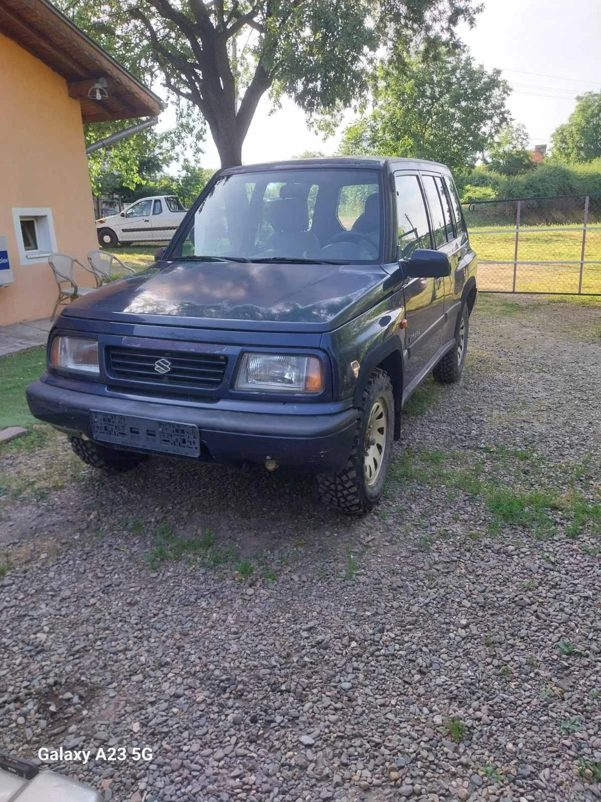 Suzuki Vitara 1.6