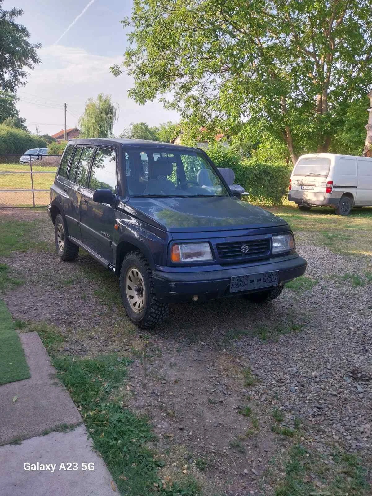 Suzuki Vitara 1.6, снимка 2 - Автомобили и джипове - 54741763