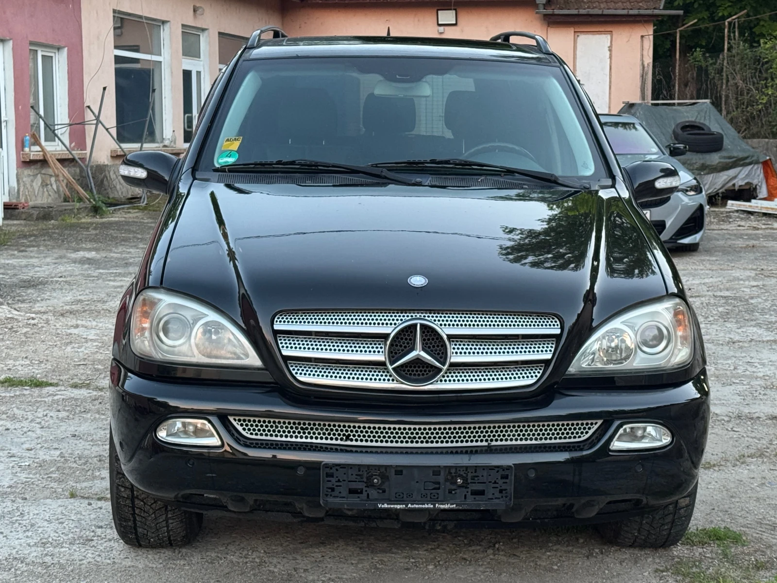 Mercedes-Benz ML 270 2.7 Нов Внос INSPIRE, снимка 2 - Автомобили и джипове - 54743286