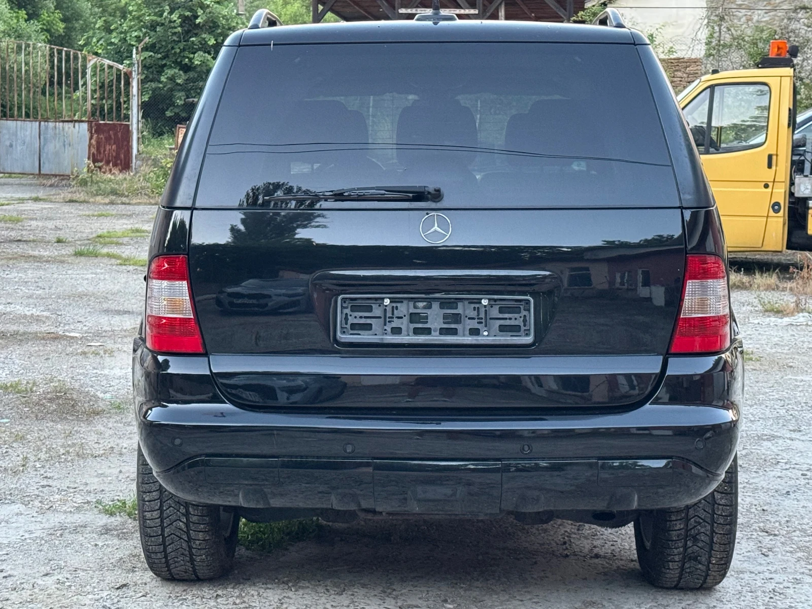 Mercedes-Benz ML 270 2.7 Нов Внос INSPIRE, снимка 6 - Автомобили и джипове - 54743286