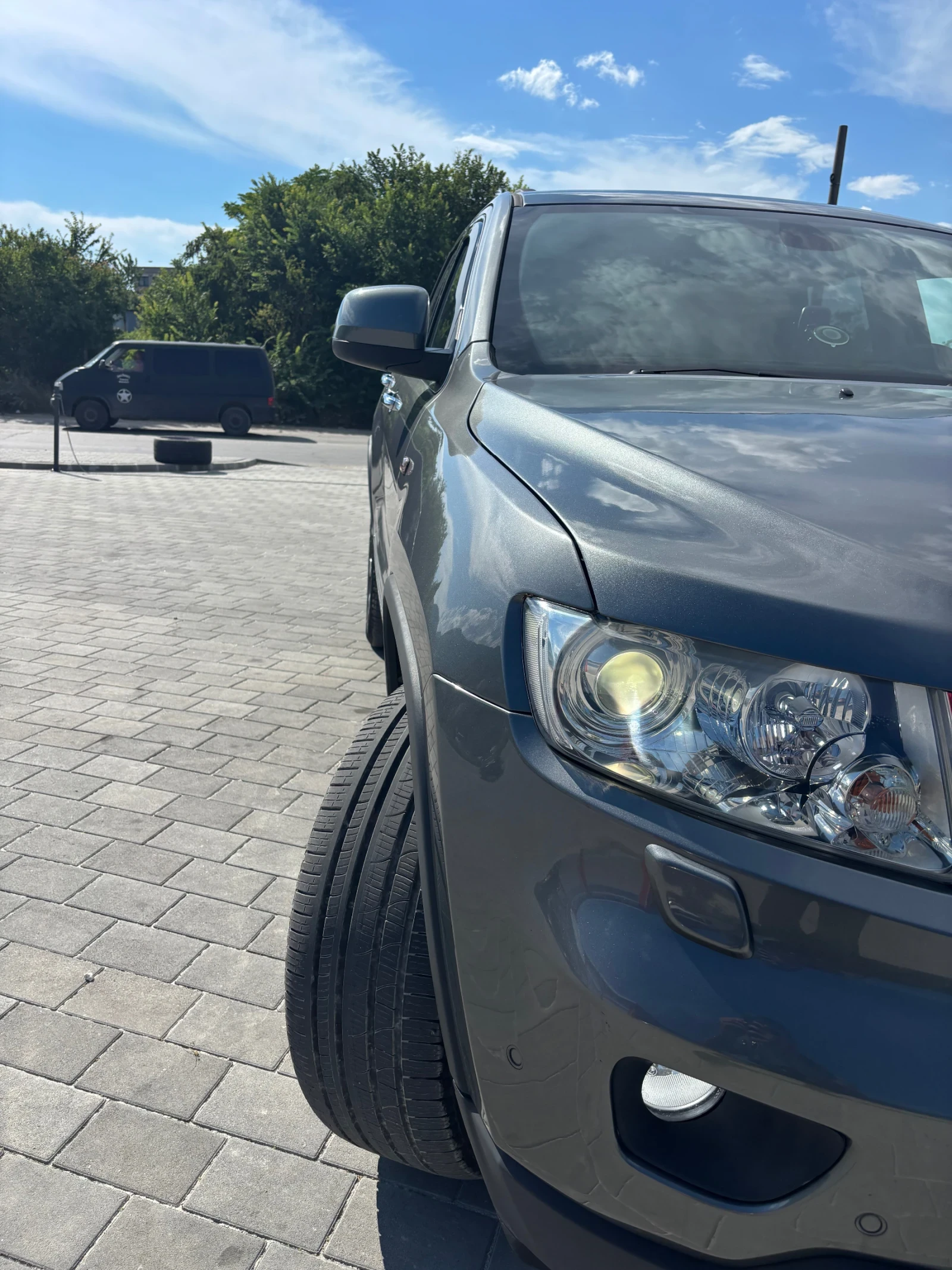 Jeep Grand cherokee 3.0D, снимка 4 - Автомобили и джипове - 54837946