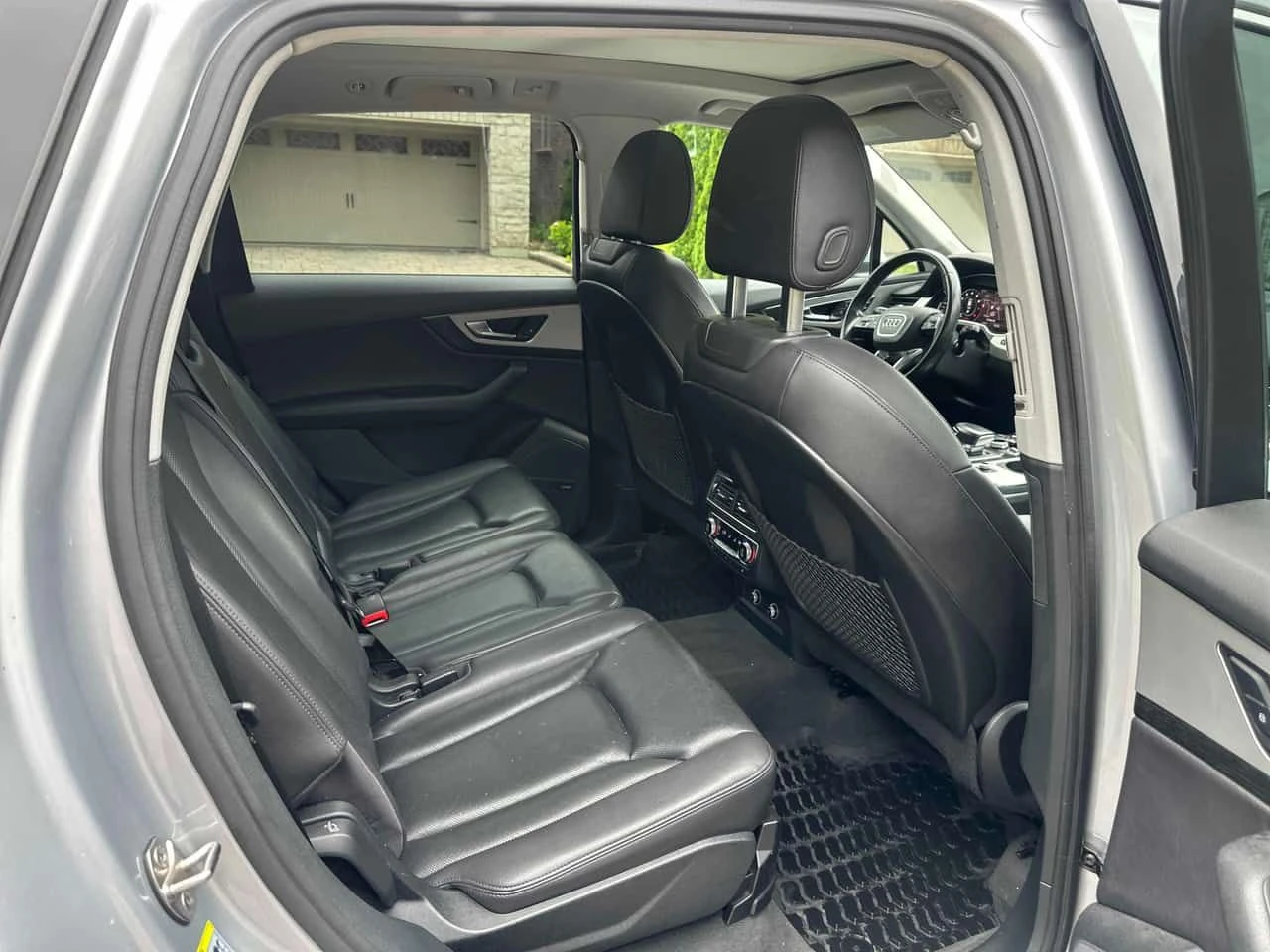 Audi Q7 TECHNIK* BANG&OLUFSEN* 360* ОБДУХВАНЕ* , снимка 14 - Автомобили и джипове - 55512946
