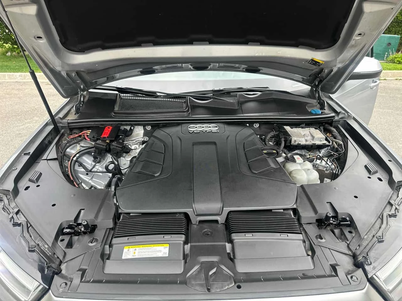 Audi Q7 TECHNIK* BANG&OLUFSEN* 360* ОБДУХВАНЕ* , снимка 10 - Автомобили и джипове - 55512946