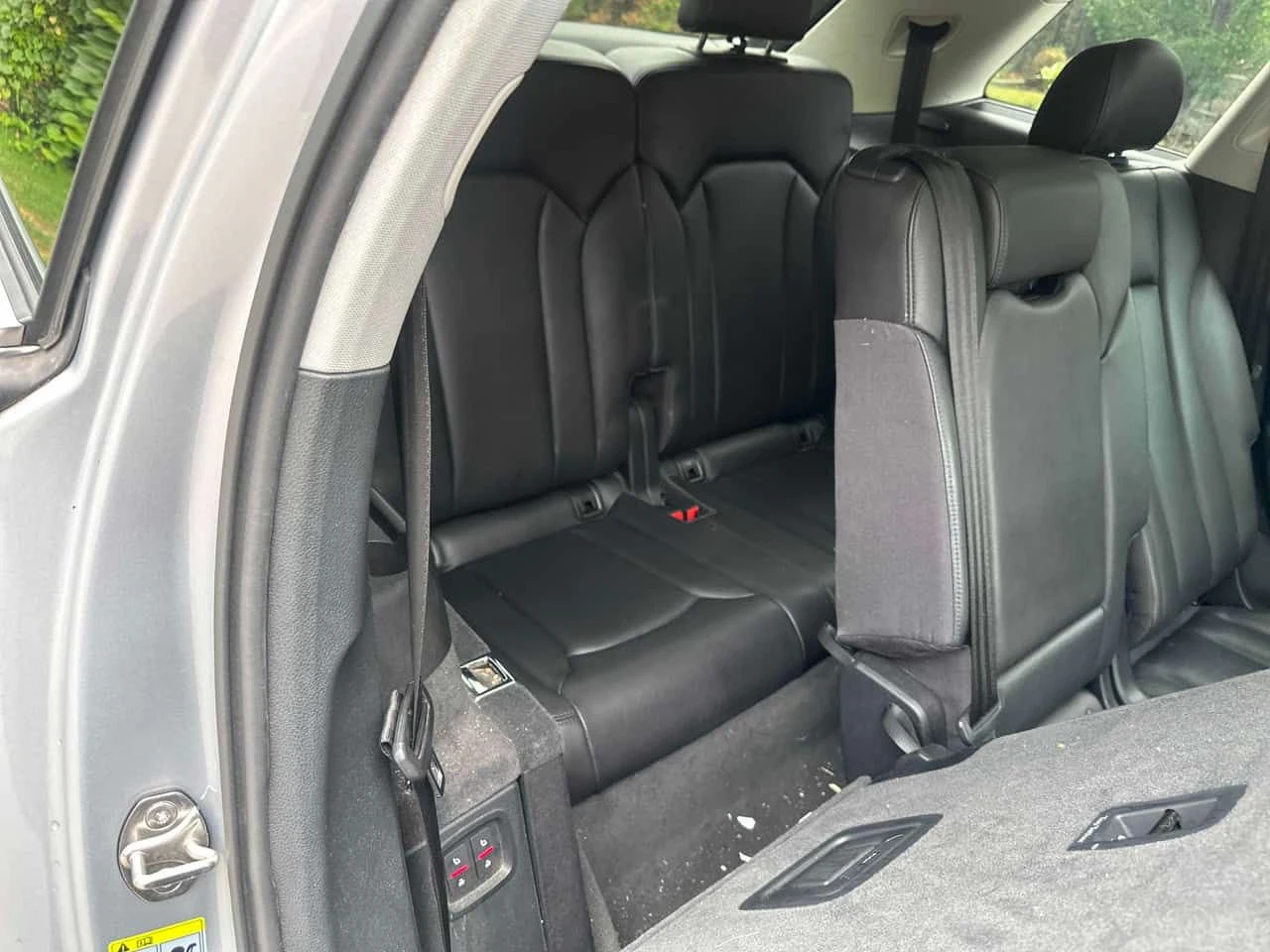 Audi Q7 TECHNIK* BANG&OLUFSEN* 360* ОБДУХВАНЕ* , снимка 13 - Автомобили и джипове - 55512946