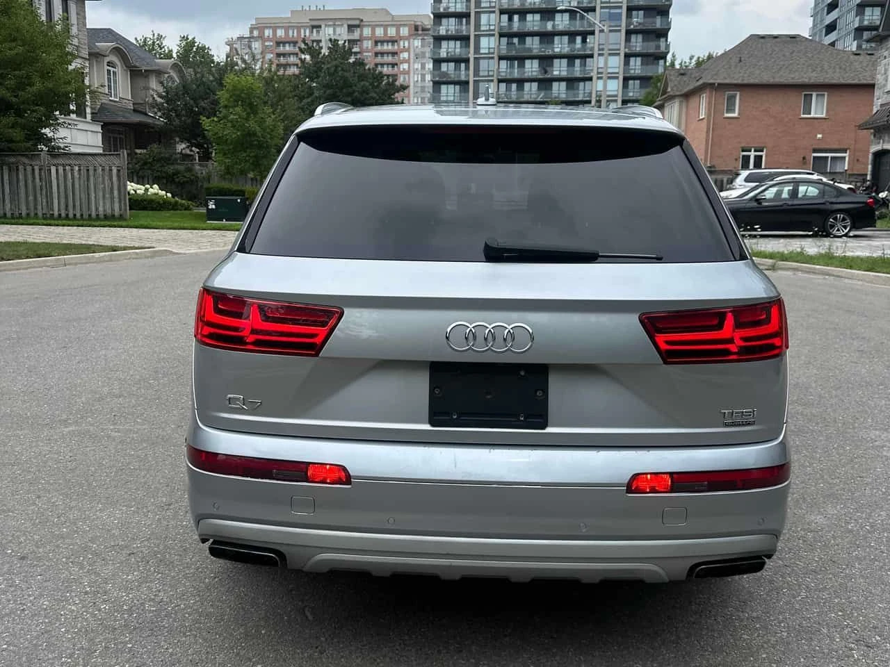 Audi Q7 TECHNIK* BANG&OLUFSEN* 360* ОБДУХВАНЕ* , снимка 4 - Автомобили и джипове - 55512946