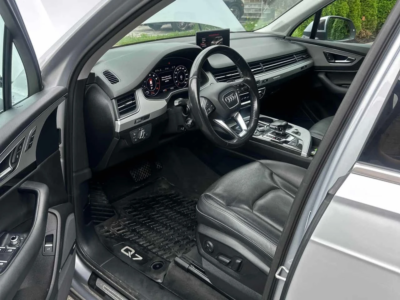 Audi Q7 TECHNIK* BANG&OLUFSEN* 360* ОБДУХВАНЕ* , снимка 5 - Автомобили и джипове - 55512946