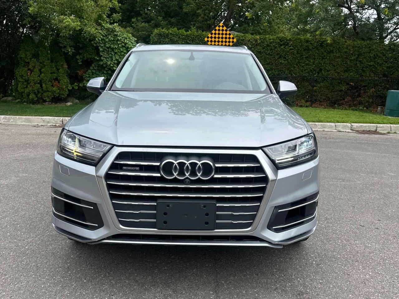 Audi Q7 TECHNIK* BANG&OLUFSEN* 360* ОБДУХВАНЕ* , снимка 6 - Автомобили и джипове - 55512946