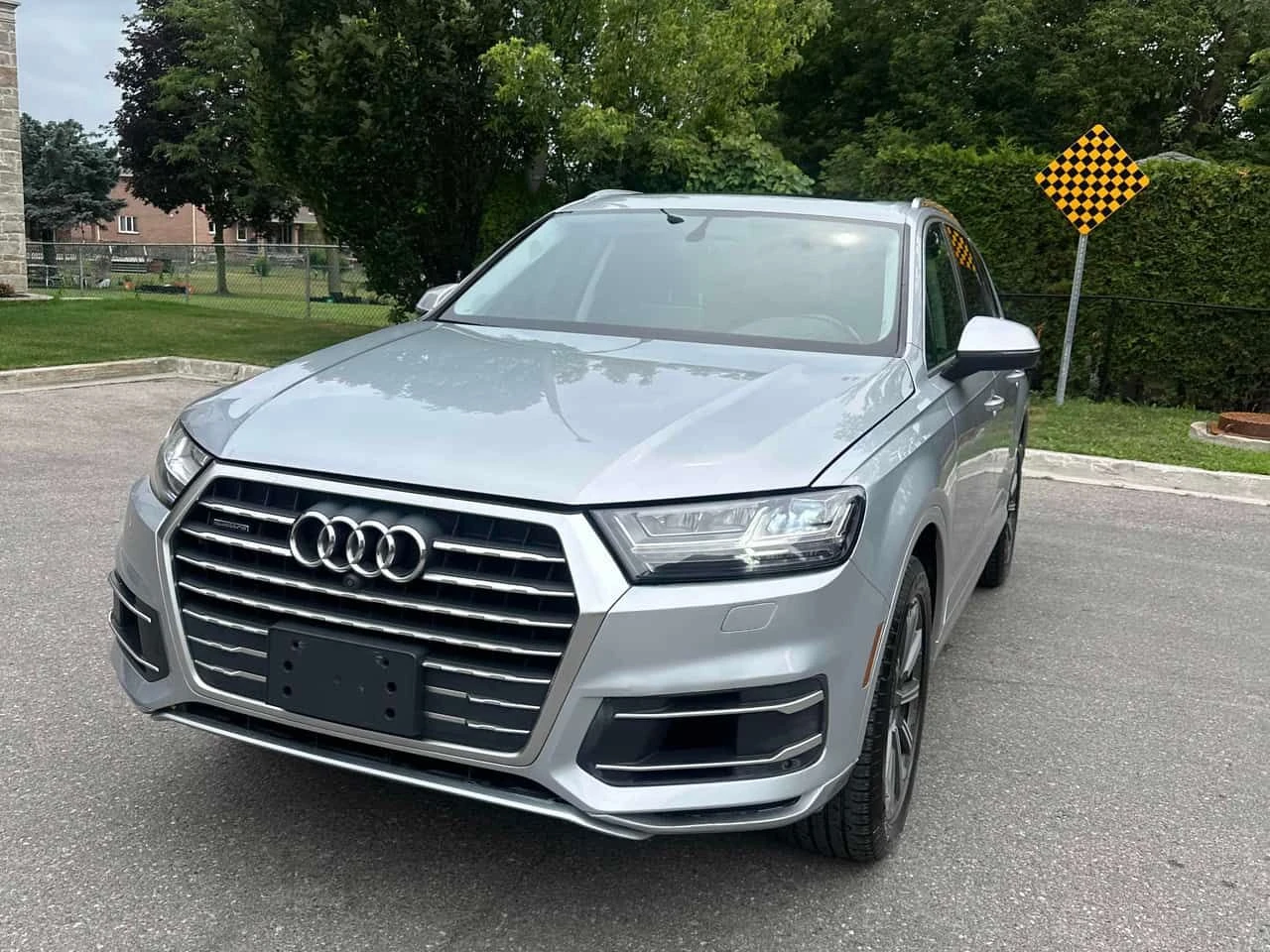 Audi Q7 TECHNIK* BANG&OLUFSEN* 360* ОБДУХВАНЕ* 