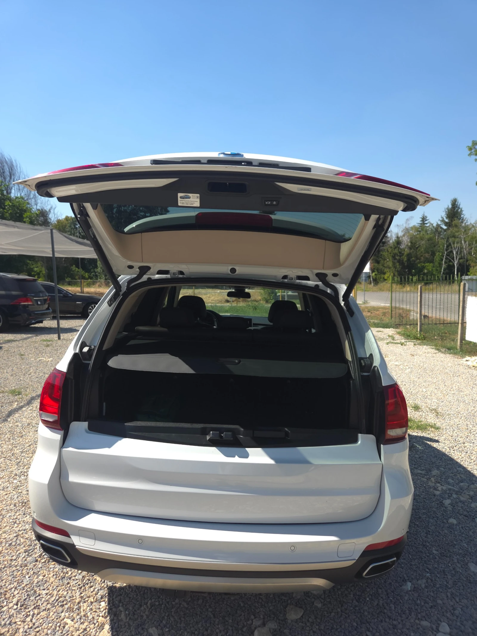 BMW X5, снимка 7 - Автомобили и джипове - 55692143