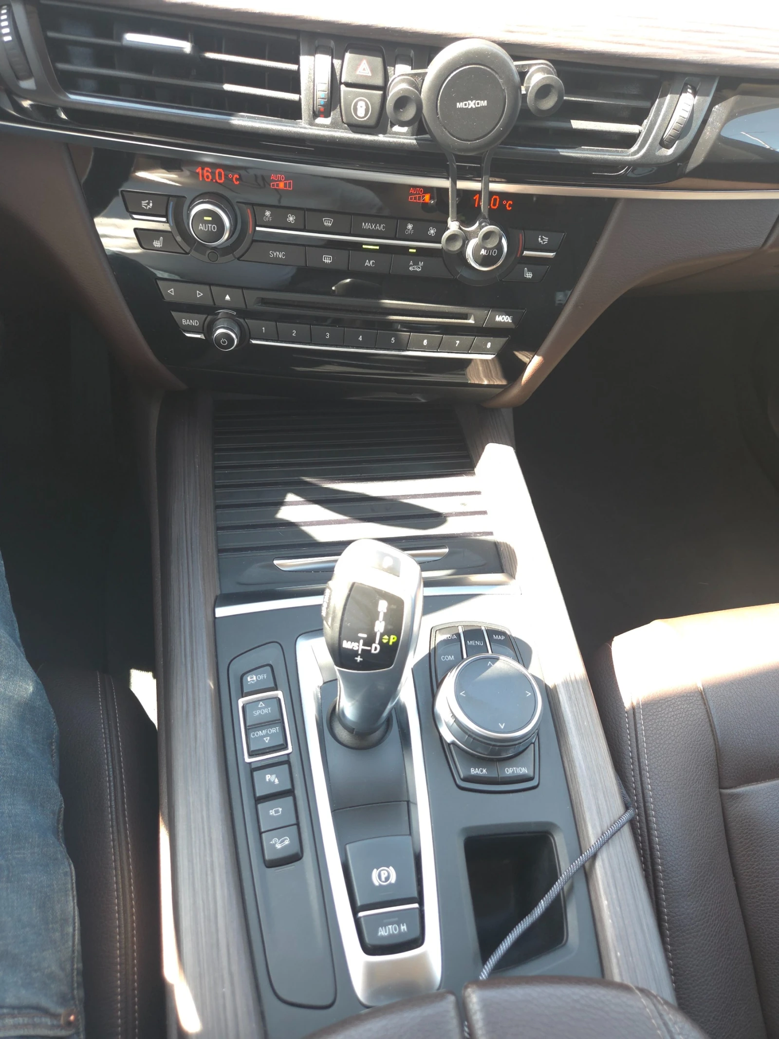 BMW X5, снимка 11 - Автомобили и джипове - 55692143