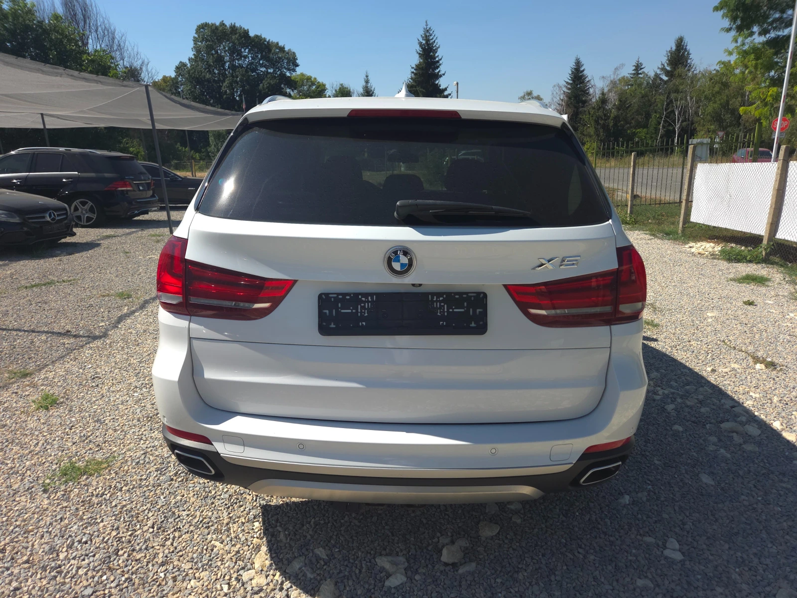 BMW X5, снимка 6 - Автомобили и джипове - 55692143