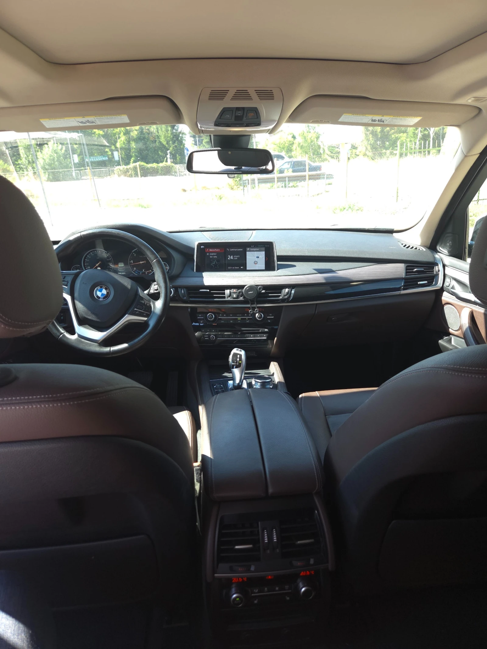 BMW X5, снимка 8 - Автомобили и джипове - 55692143