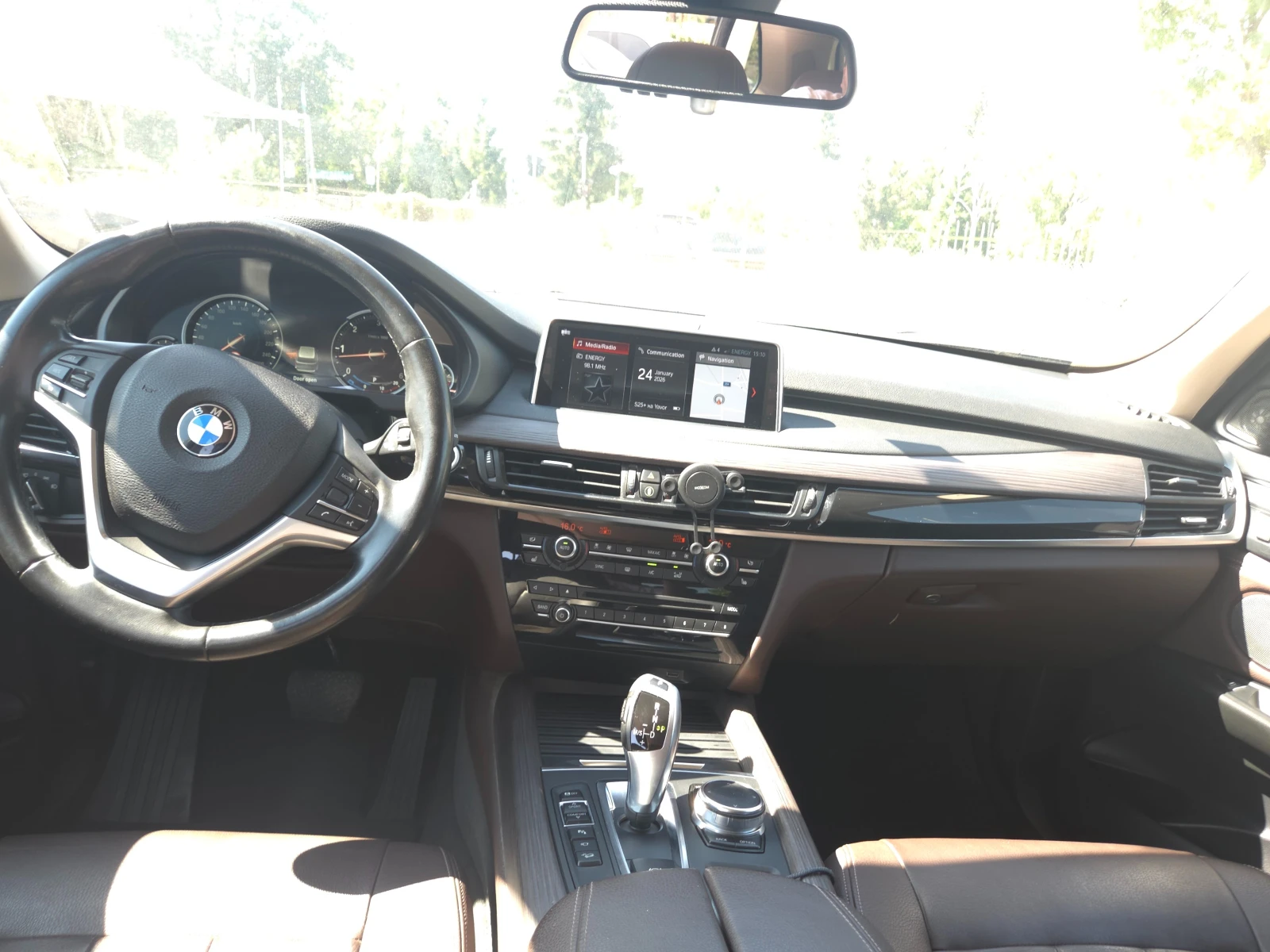 BMW X5, снимка 9 - Автомобили и джипове - 55692143