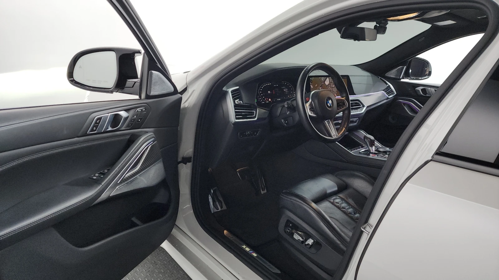 BMW X6 M* ЧИСТОКРЪВНА М-КА* FULL* FULL* ЛИЗИНГ, снимка 8 - Автомобили и джипове - 55711873