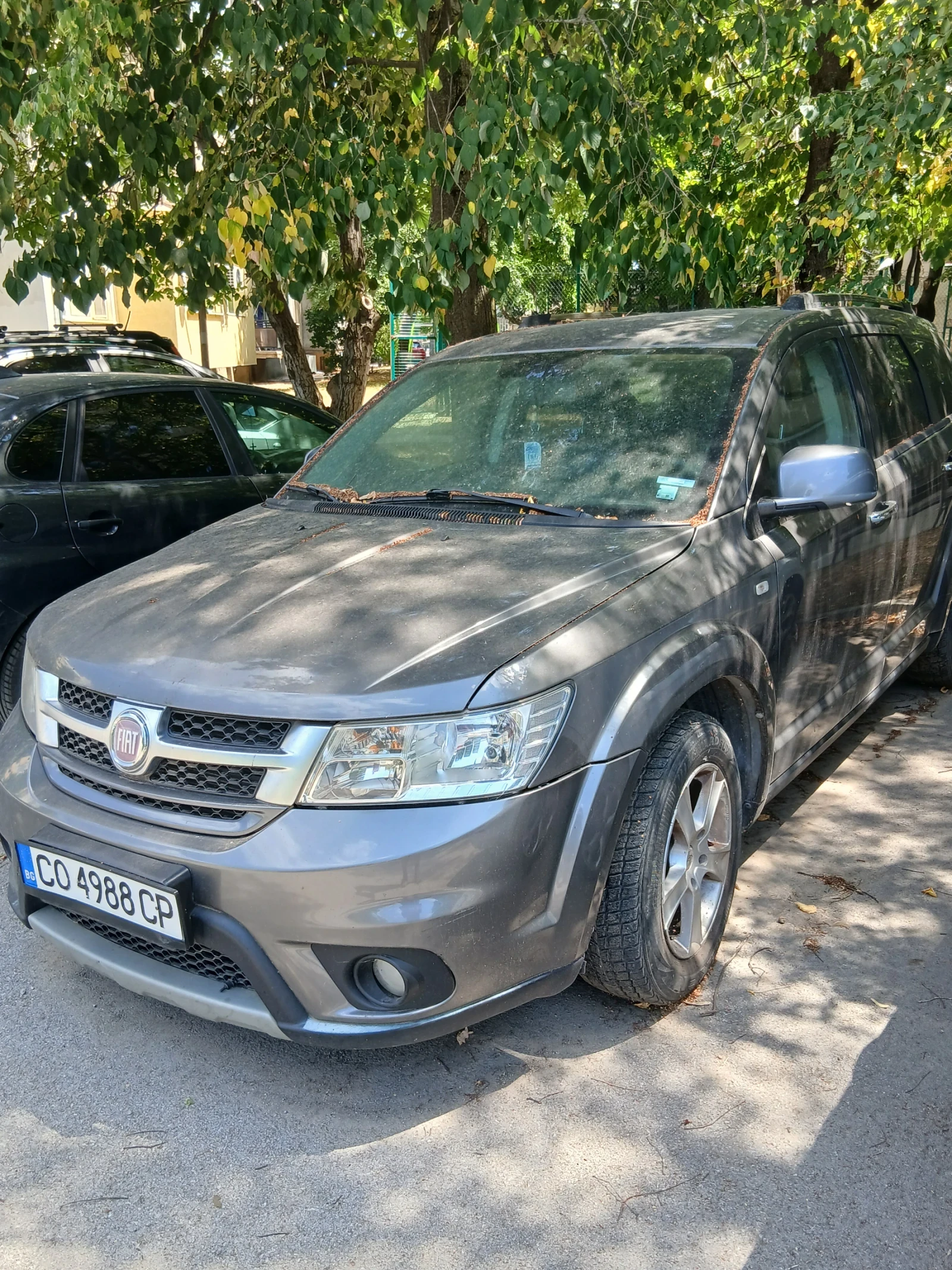 Fiat Freemont