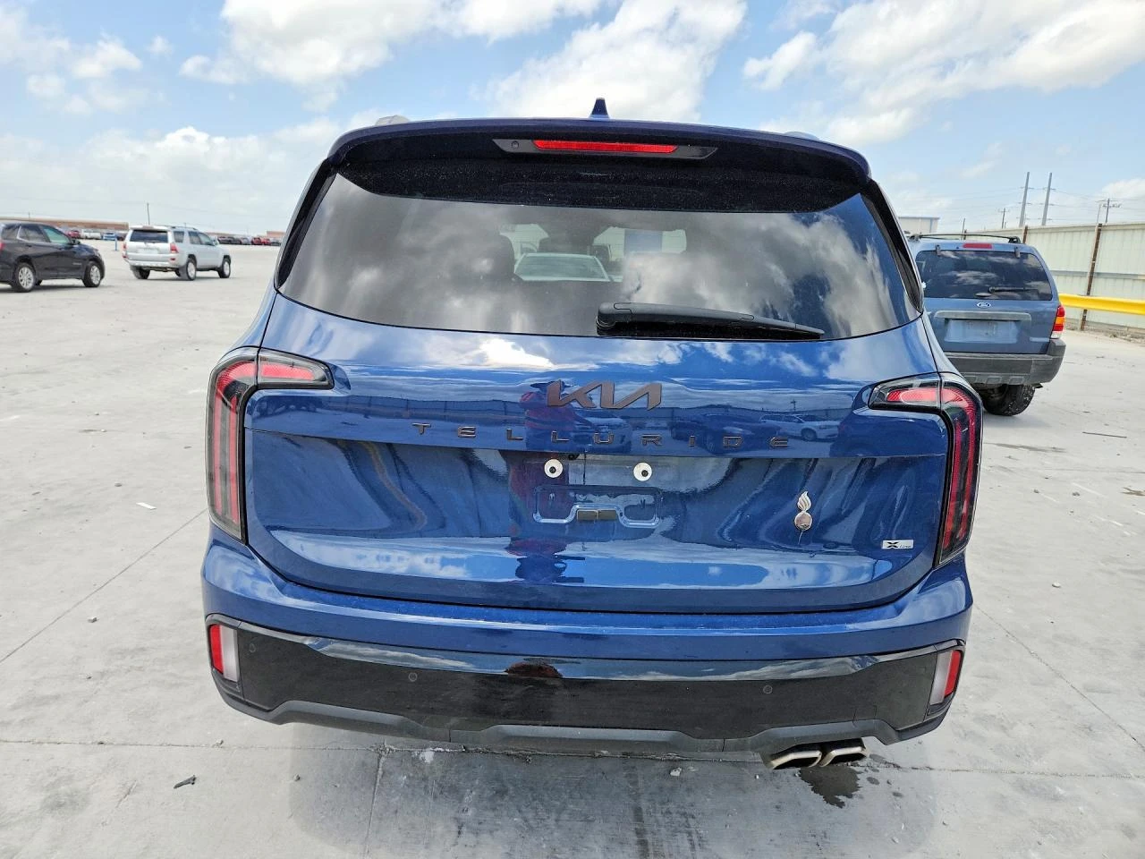 Kia Telluride 3.8l Sx Prestige, снимка 6 - Автомобили и джипове - 55773047