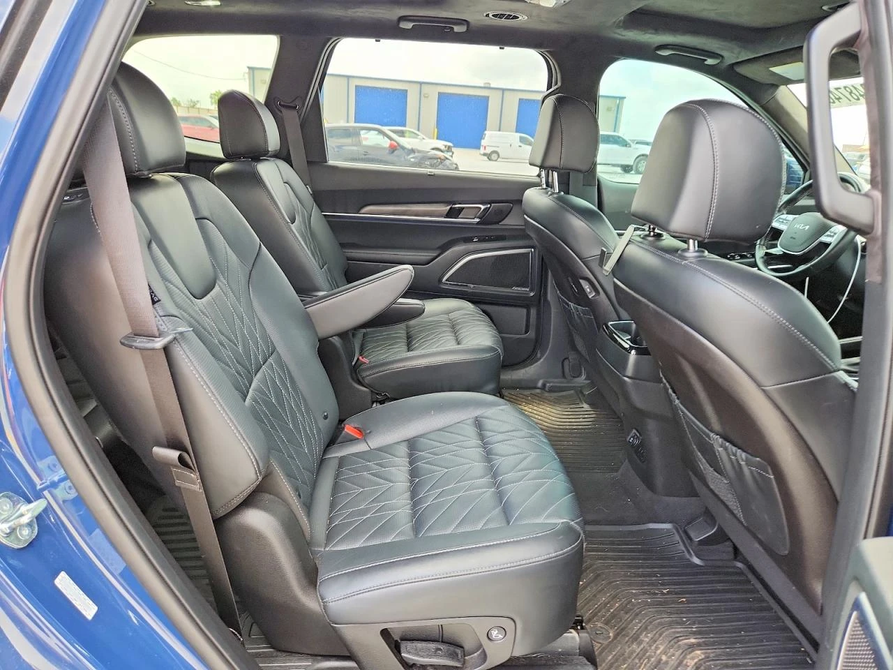 Kia Telluride 3.8l Sx Prestige, снимка 10 - Автомобили и джипове - 55773047
