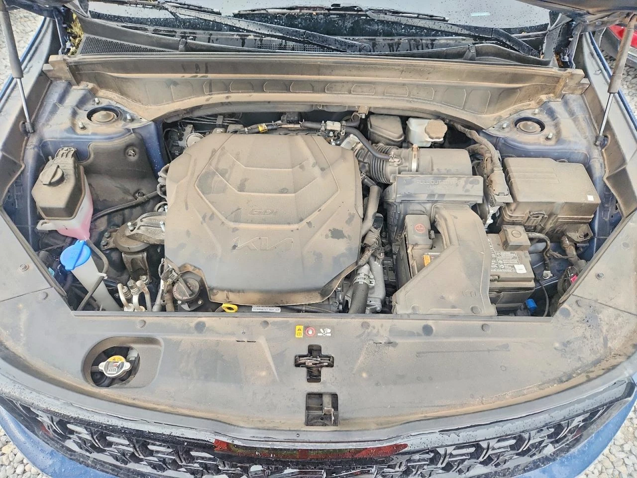 Kia Telluride 3.8l Sx Prestige, снимка 11 - Автомобили и джипове - 55773047