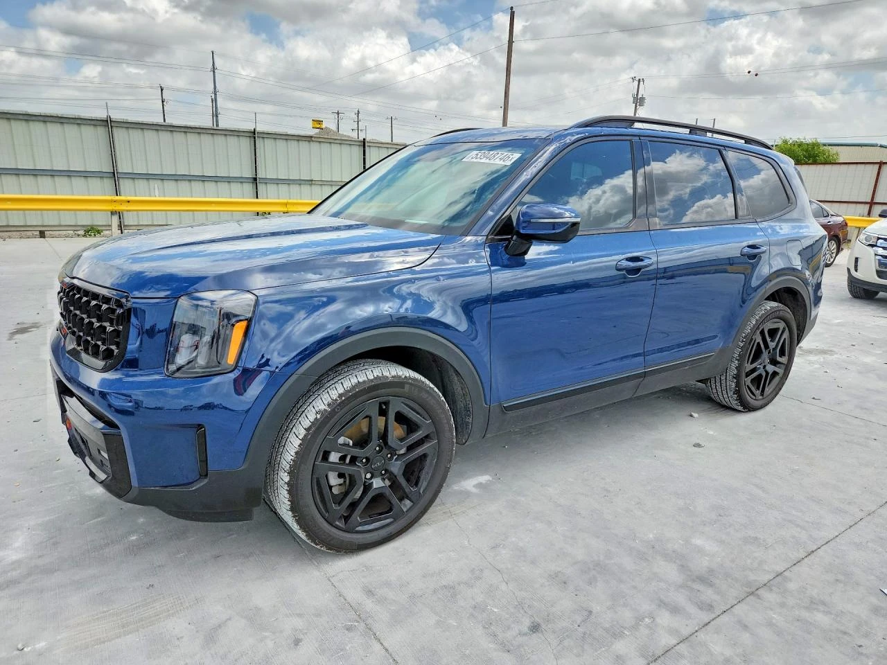 Kia Telluride 3.8l Sx Prestige