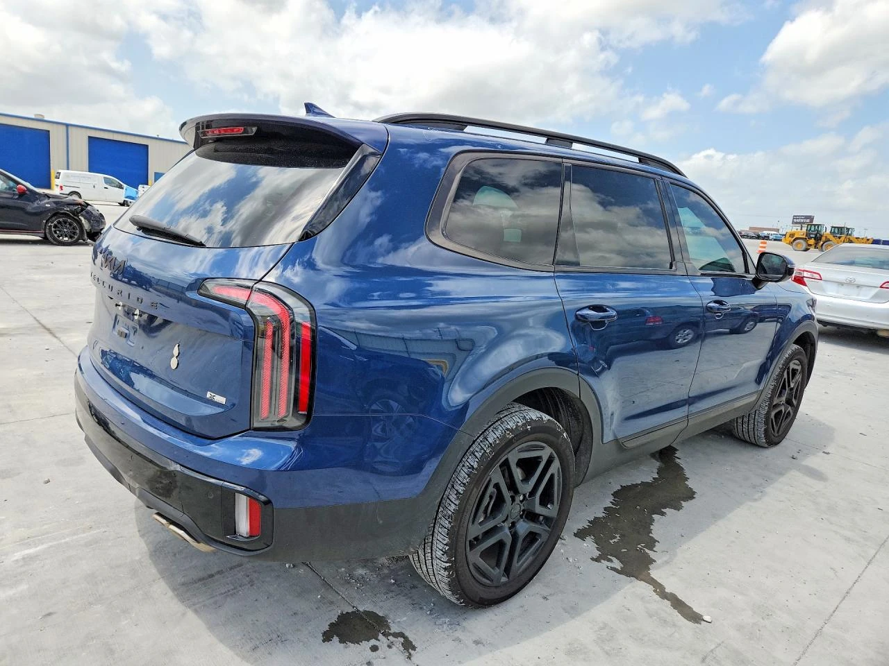 Kia Telluride 3.8l Sx Prestige, снимка 3 - Автомобили и джипове - 55773047