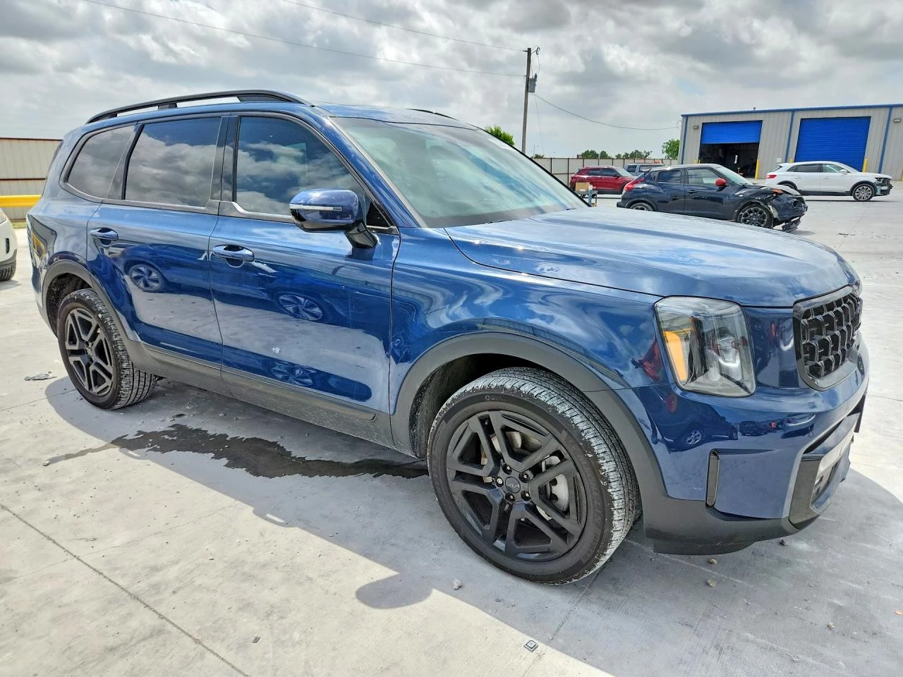 Kia Telluride 3.8l Sx Prestige, снимка 4 - Автомобили и джипове - 55773047