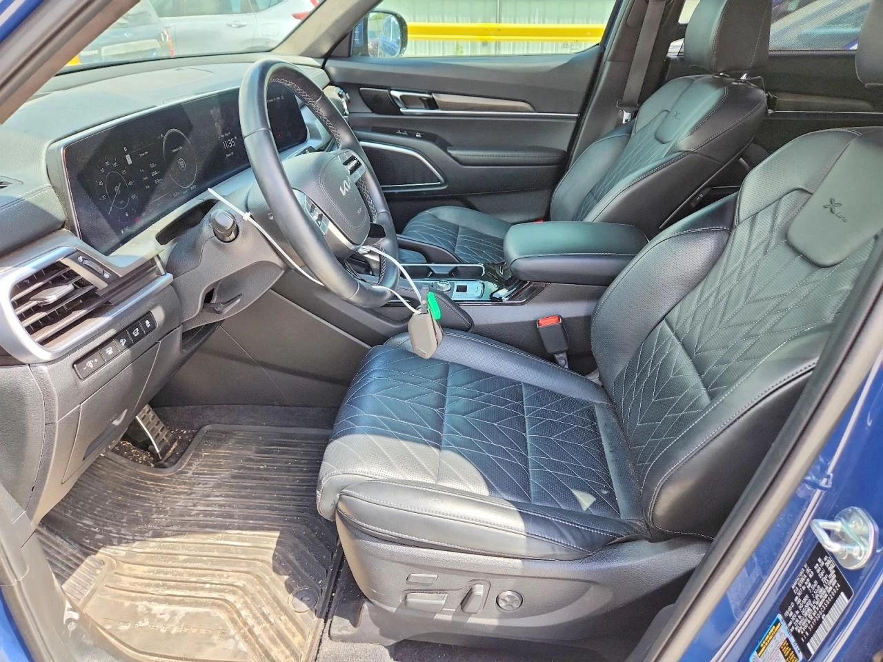 Kia Telluride 3.8l Sx Prestige, снимка 7 - Автомобили и джипове - 55773047