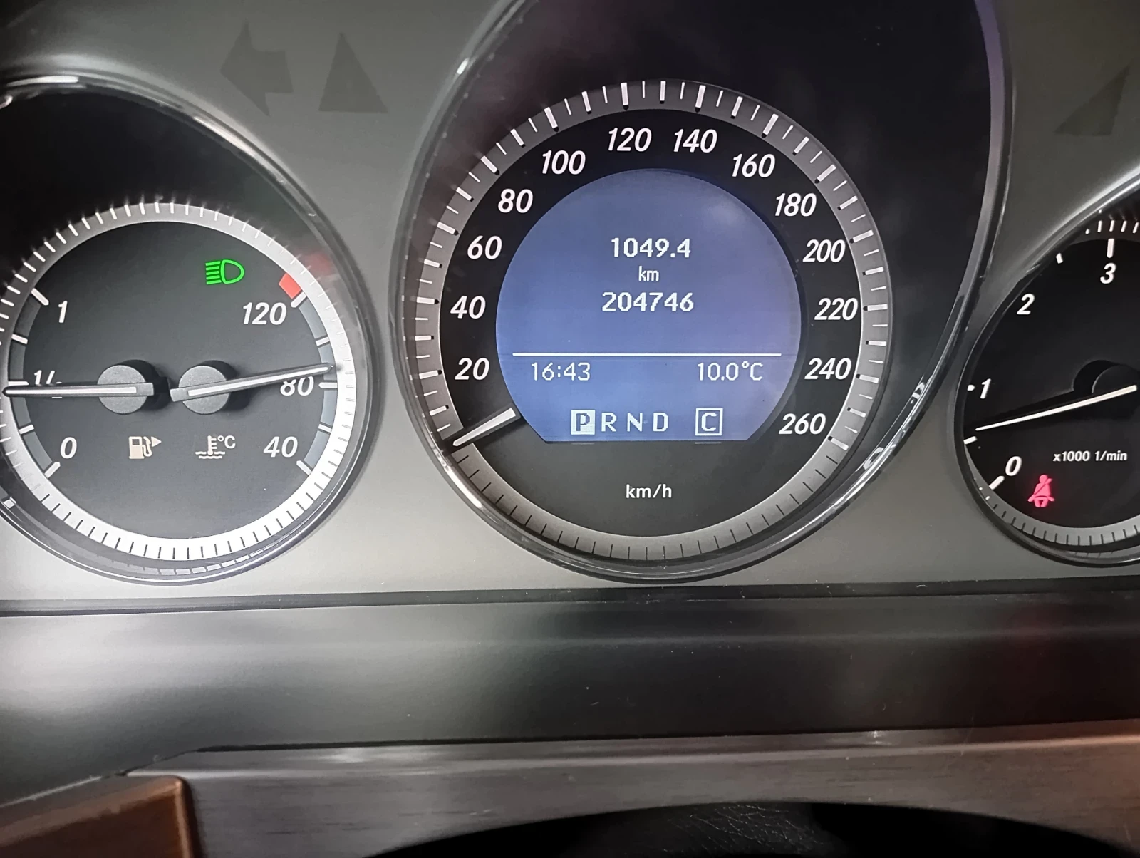 Mercedes-Benz GLK, снимка 5 - Автомобили и джипове - 55971871