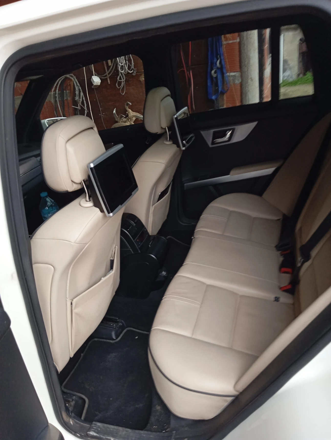 Mercedes-Benz GLK, снимка 6 - Автомобили и джипове - 55971871
