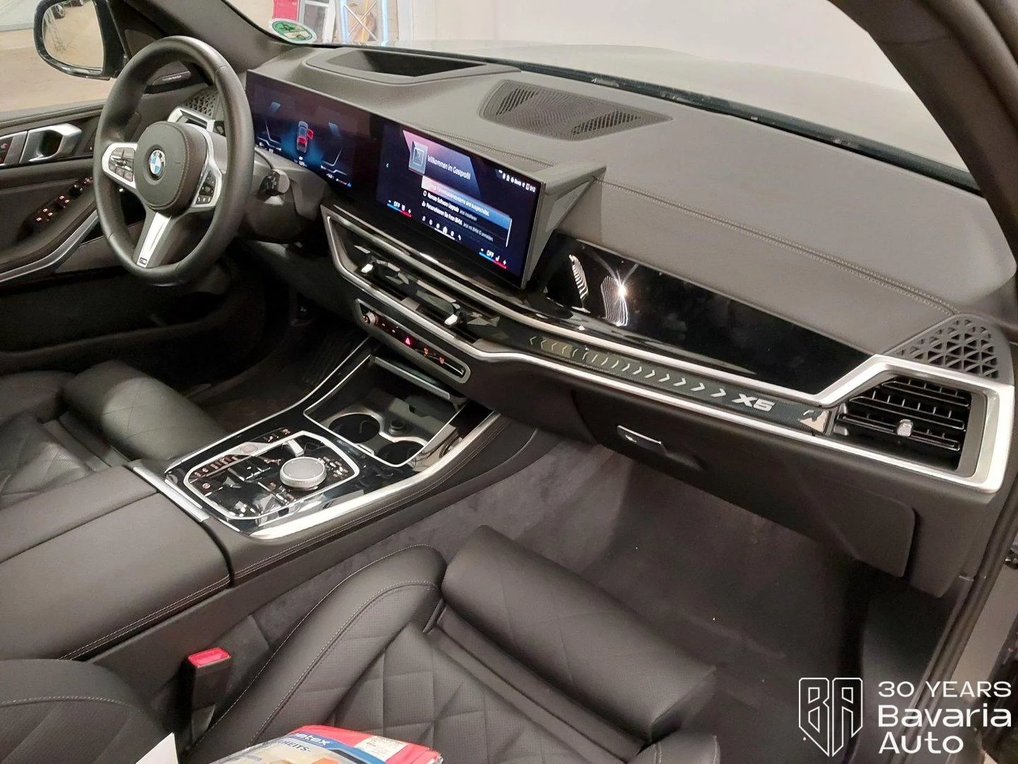 BMW X5 40d xDrive Sportautomatic, снимка 7 - Автомобили и джипове - 56302751