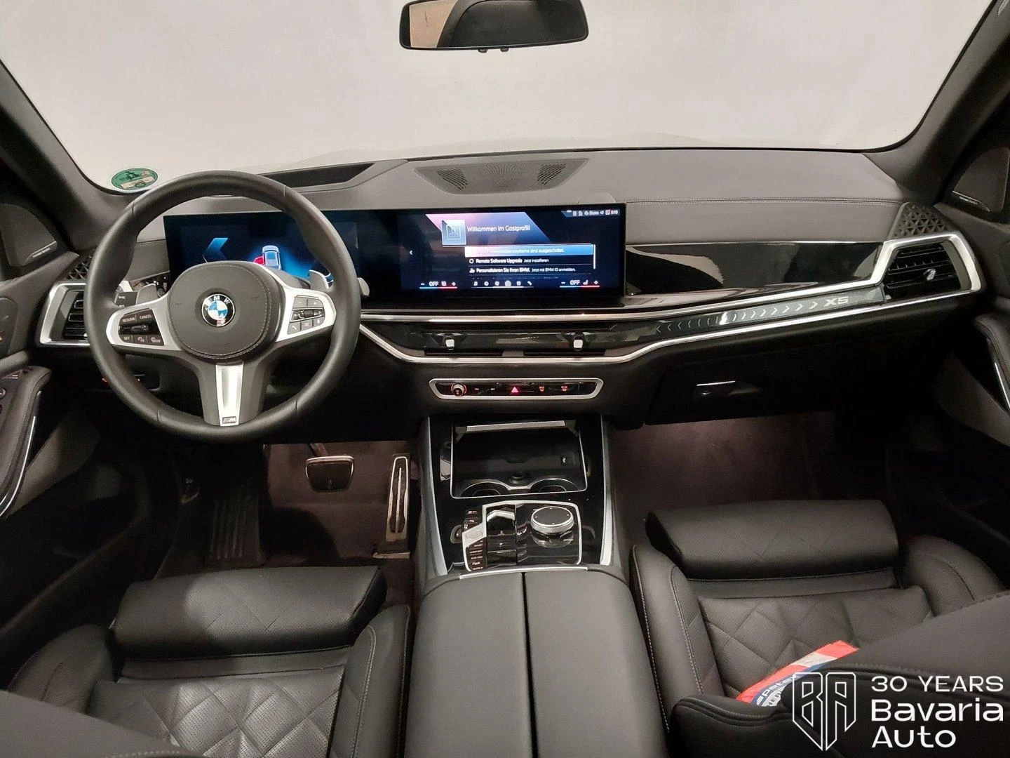 BMW X5 40d xDrive Sportautomatic, снимка 6 - Автомобили и джипове - 56302751